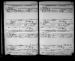 Marriage Record of John L. Cotter and Mamie Kimberlin