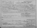 Marriage Record of Jennie Marie Lewis Hellman and Harley Halterman 
