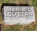 Mamie Kimberlin Cotter