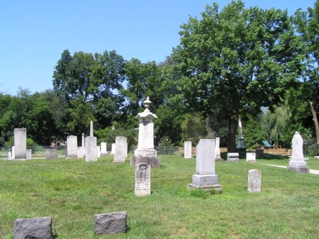 Association Cemetery