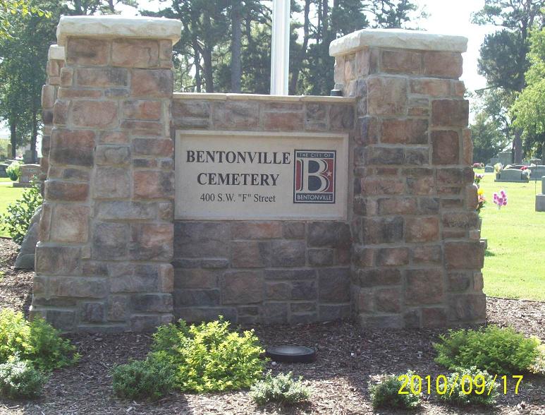 Bentonville Cemetery