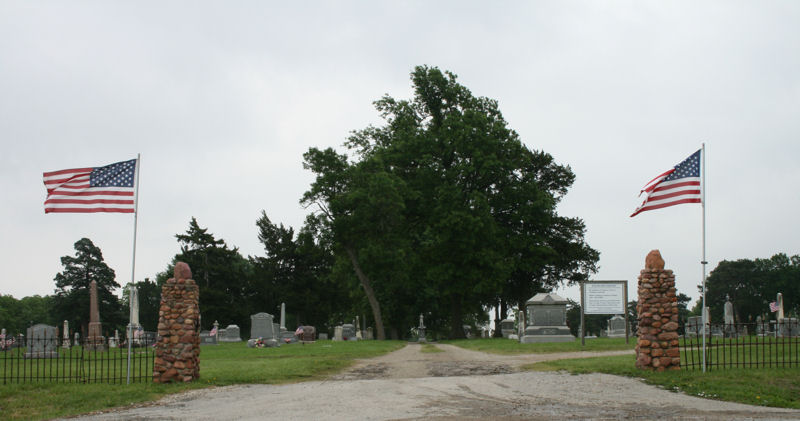 Burlingame City Cemetery