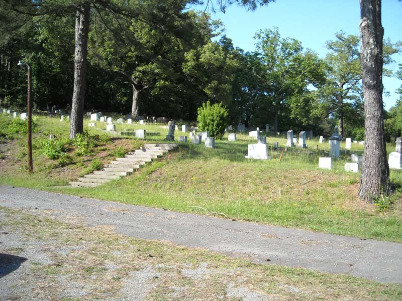 Mizpah Methodist Church Cemetery
