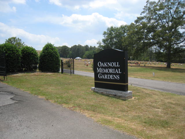 Oaknoll Memorial Gardens