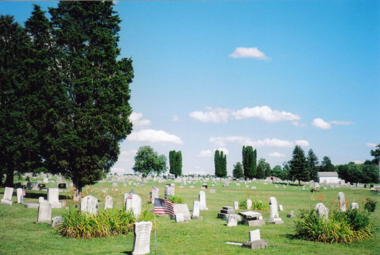 Rimersburg Cemetery