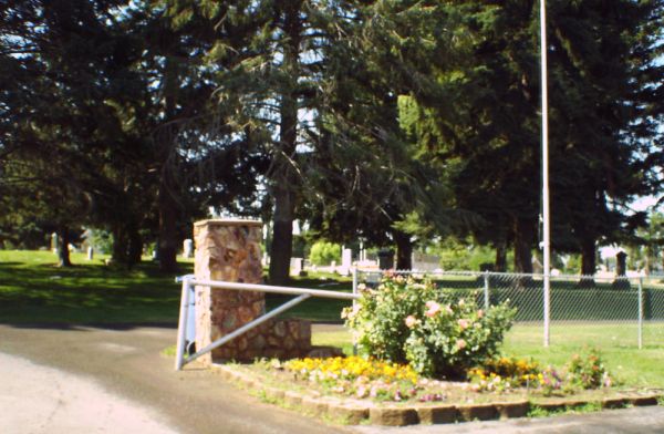 Santaquin City Cemetery