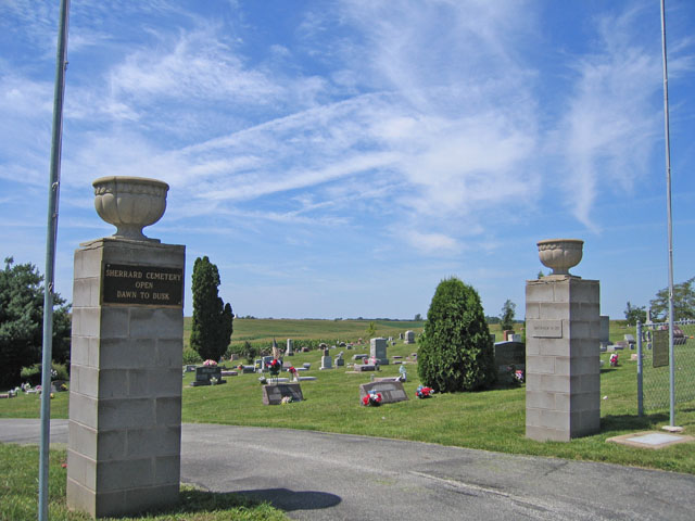 Sherrard Cemetery