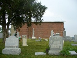 Teegarden Congregational Christian Church Cemetery