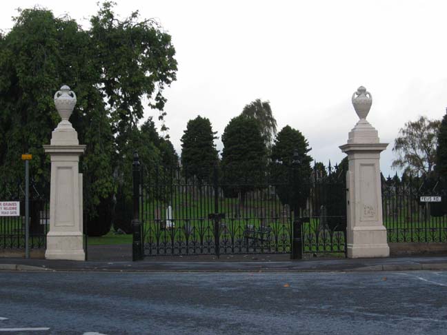 Wellshill Cemetery