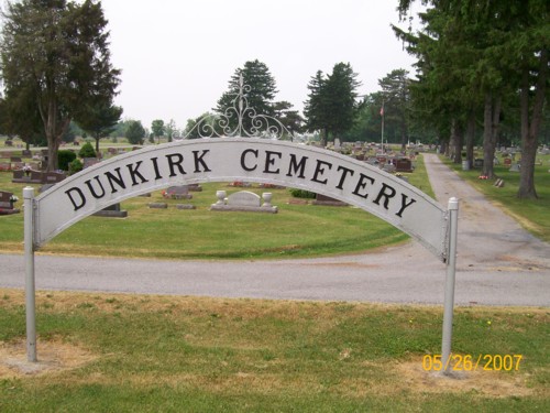 Dunkirk Cemetery