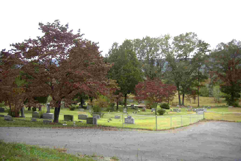 Chattanooga Valley Baptist Church Cemetery