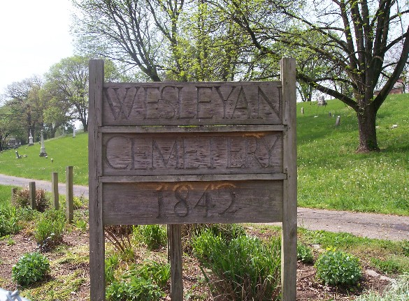 Cummingsville Wesleyan Cemetery