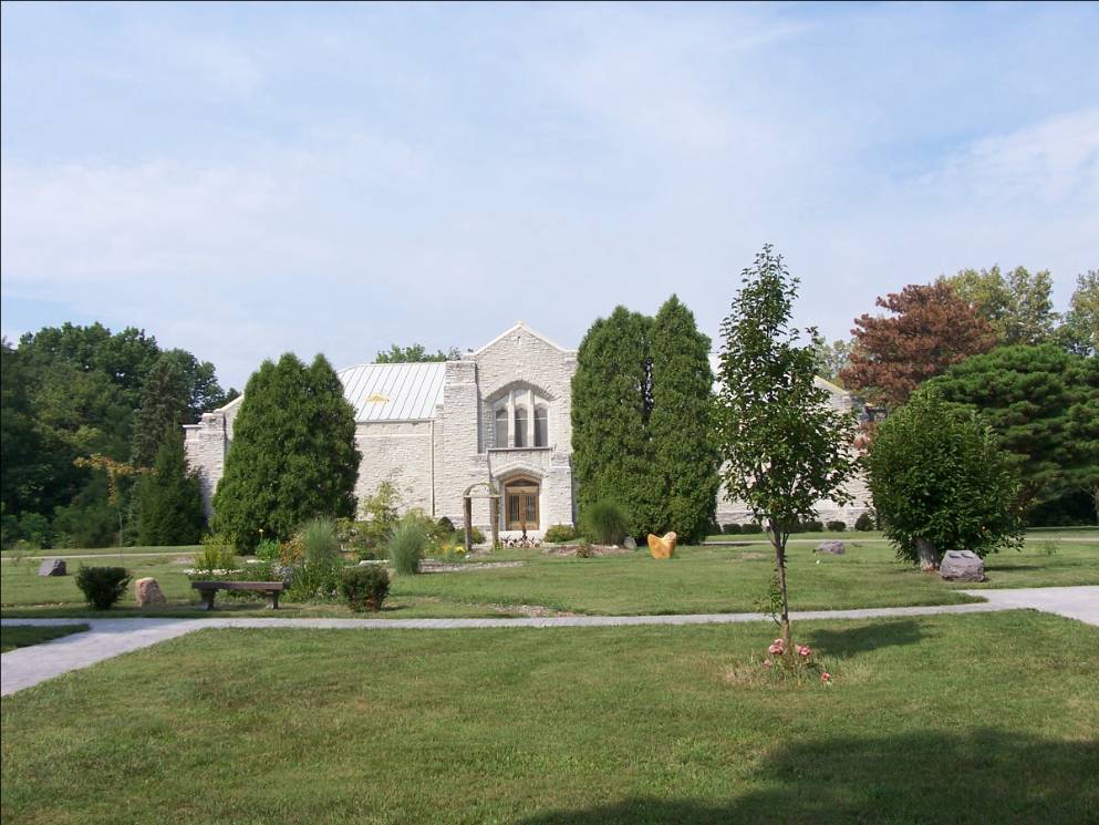 Memorial Park Abbey
