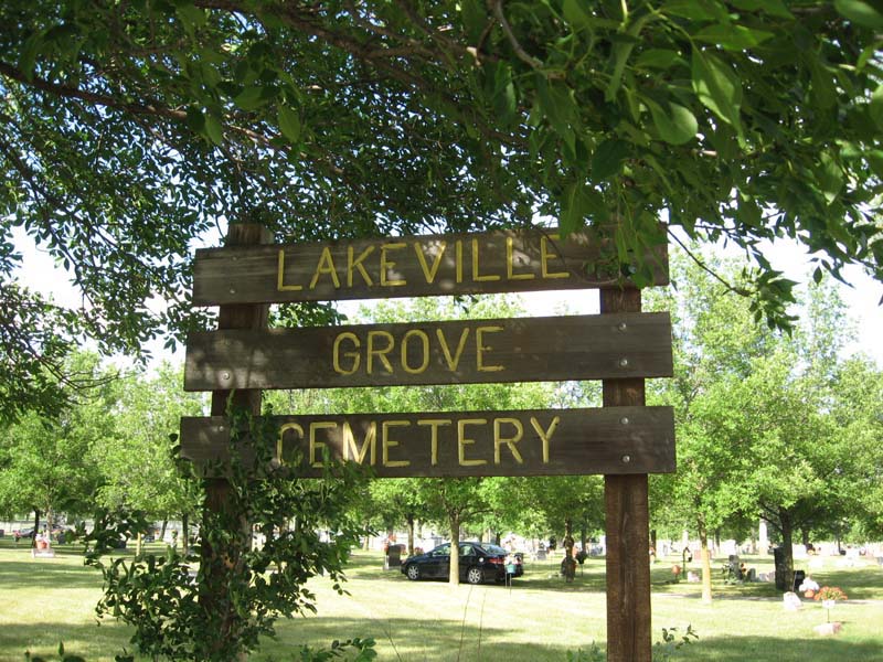 Lakeville Grove Cemetery