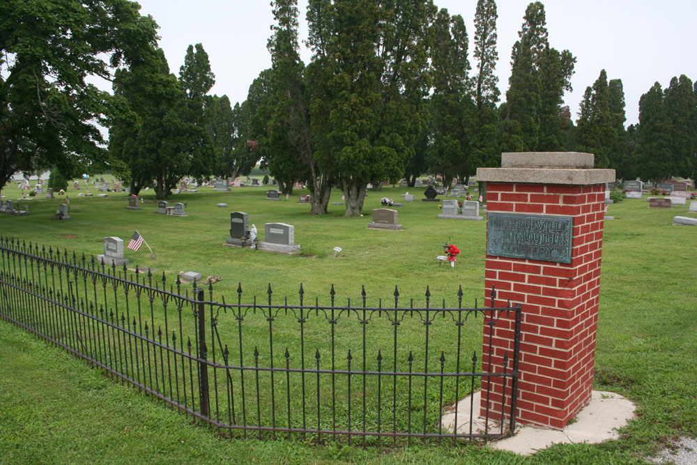 Milledgeville-Plymouth Cemetery