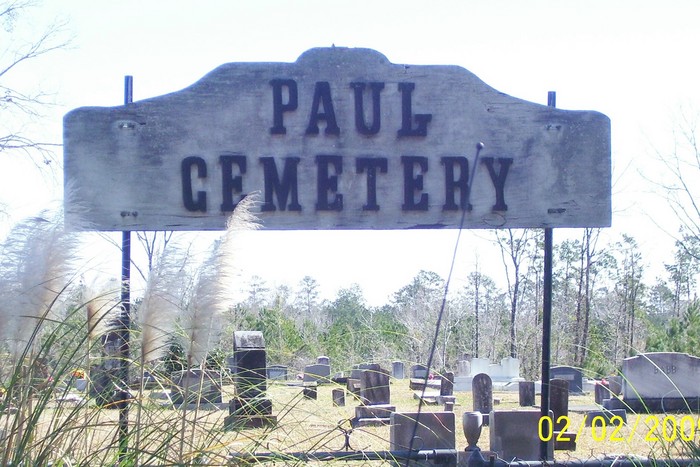Paul Cemetery