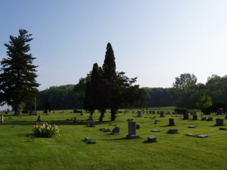 South Vienna Cemetery