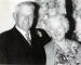 Edward Henry (Bert) Gear and Margaret Guthrie Kidd on their 50th wedding anniversary