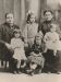 The family of Wilfrid and Olive Leocadie Achez Provost