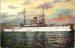 U.S. Battleship Wisconsin