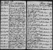 Baptismal Record of Thomas Lewis