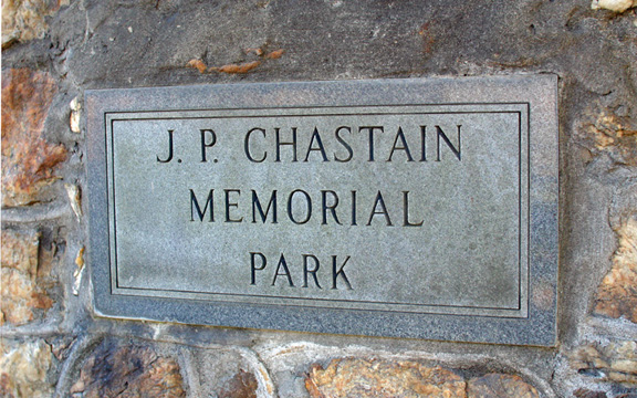 Chastain Memorial Park